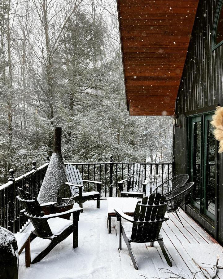 Catskills Cabin: Hot Tub, Firepit, Wfh, Ski, Games Lexington Exterior photo