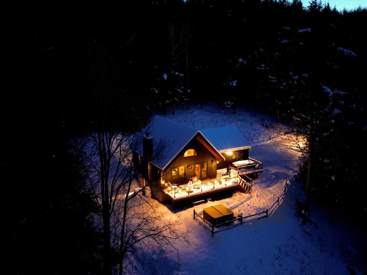 Catskills Cabin: Hot Tub, Firepit, Wfh, Ski, Games Lexington Exterior photo