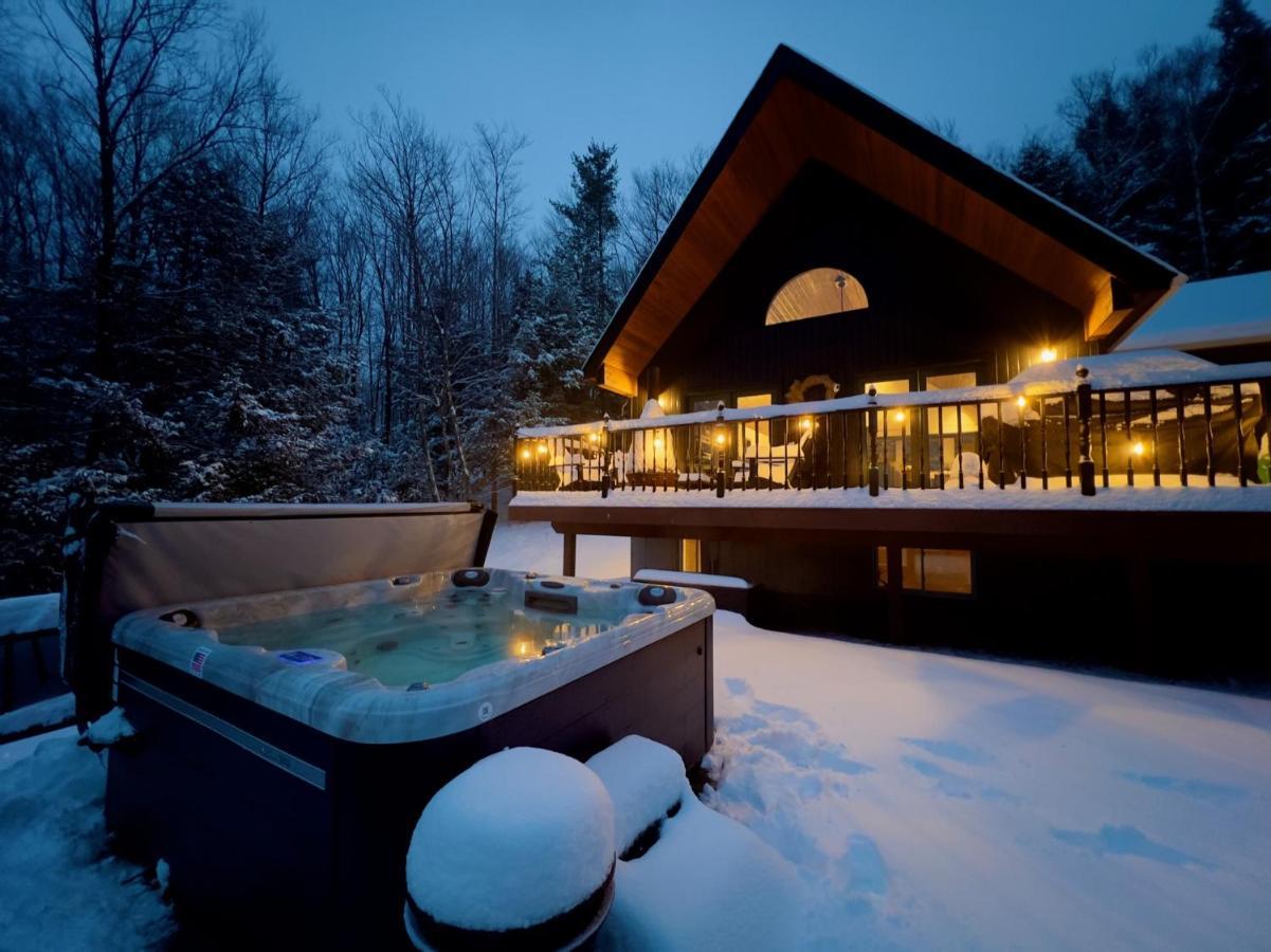 Catskills Cabin: Hot Tub, Firepit, Wfh, Ski, Games Lexington Exterior photo